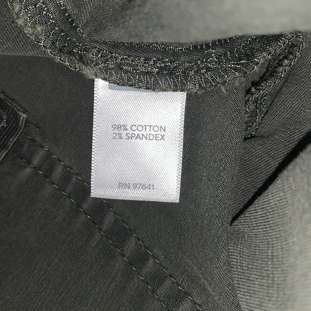 J.Jill cargo pants straight leg - Picture 4 of 7